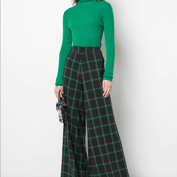 Alice + Olivia Pants - NWT❗️Alice & Olivia wide leg pants